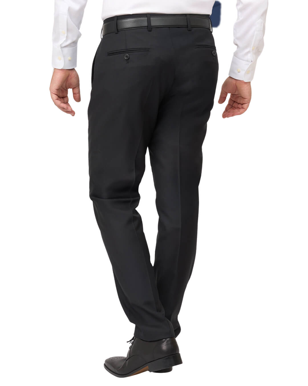 Gagliardi Black Traveller Twill Suit