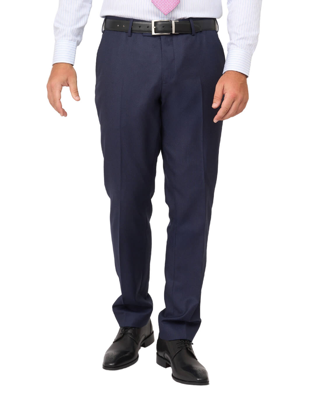 Gagliardi Navy Birdseye Suit