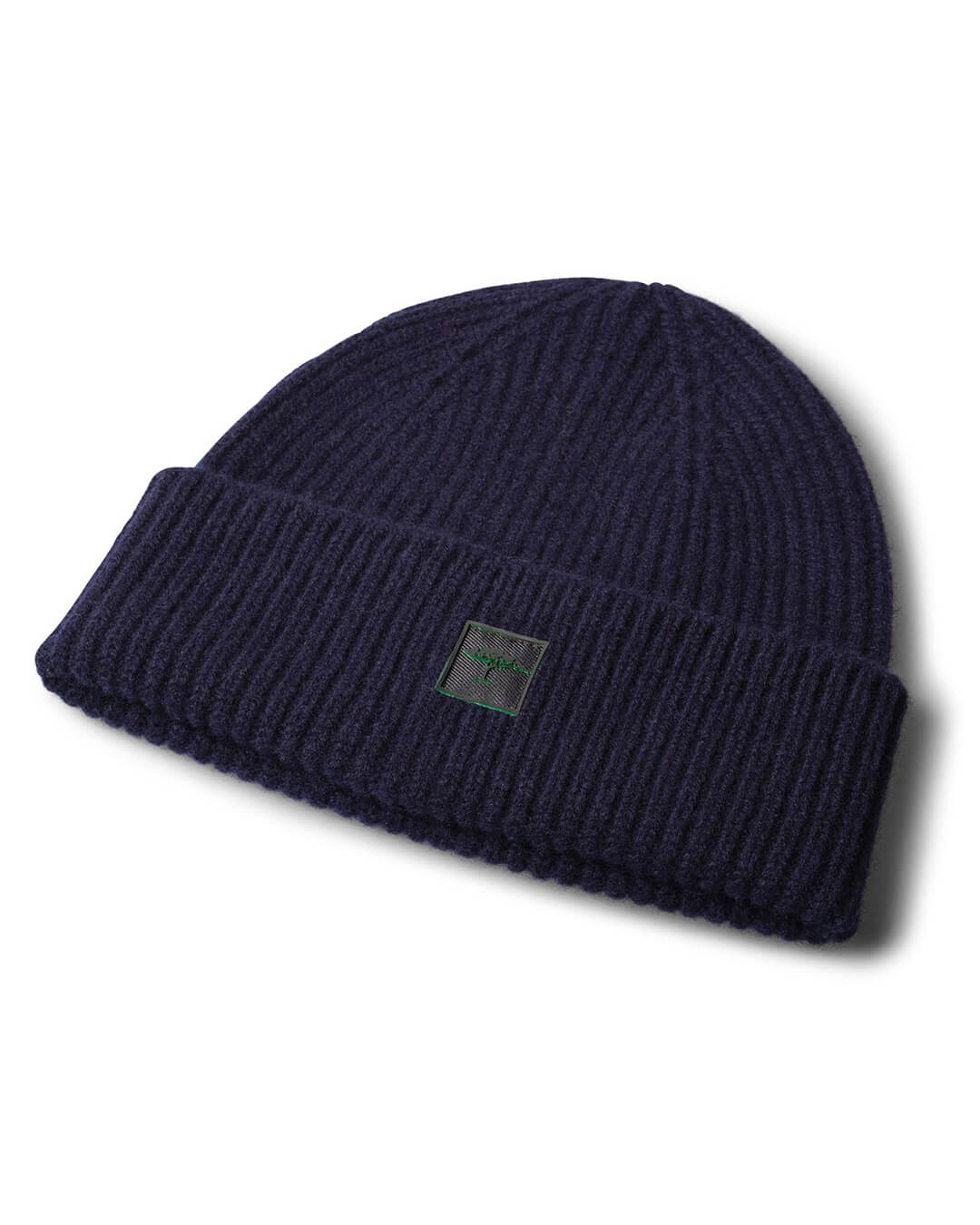 Fynch-Hatton Beanies ONE Seasonal Beanie Navy F685 AW24 New  14140410F685