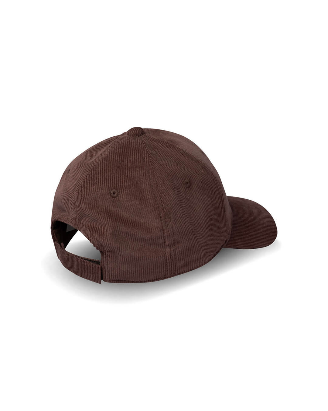 Fynch-Hatton Caps ONE CORDUROY CAP BROWN F861