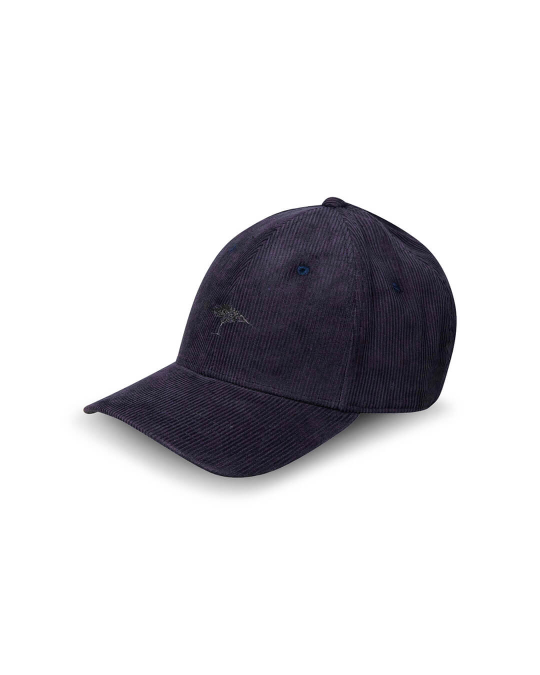 Fynch-Hatton Caps ONE CORDUROY CAP NAVY F685
