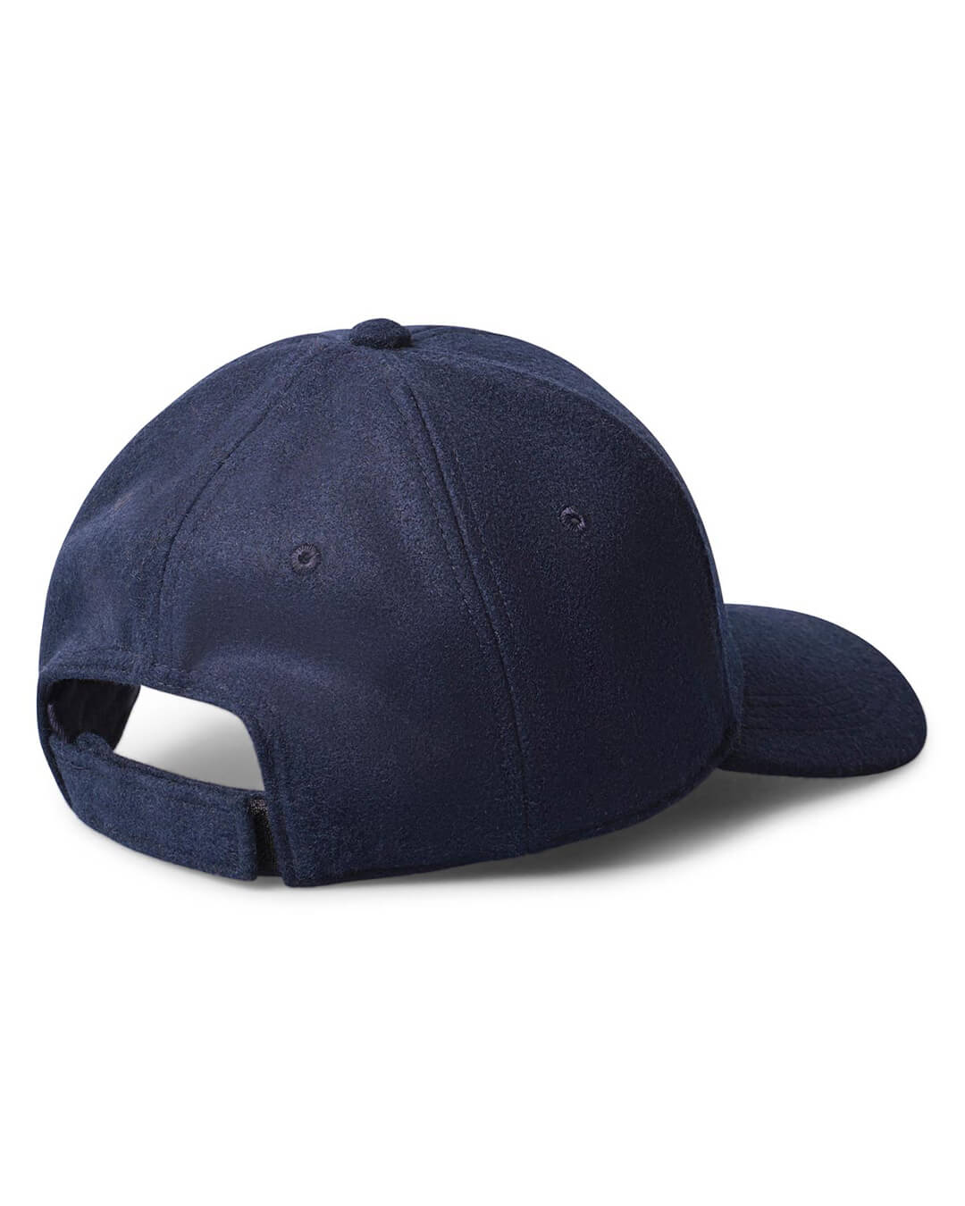 Fynch-Hatton Caps ONE Flannel Cap Navy F685 AW24 New  14140430F685