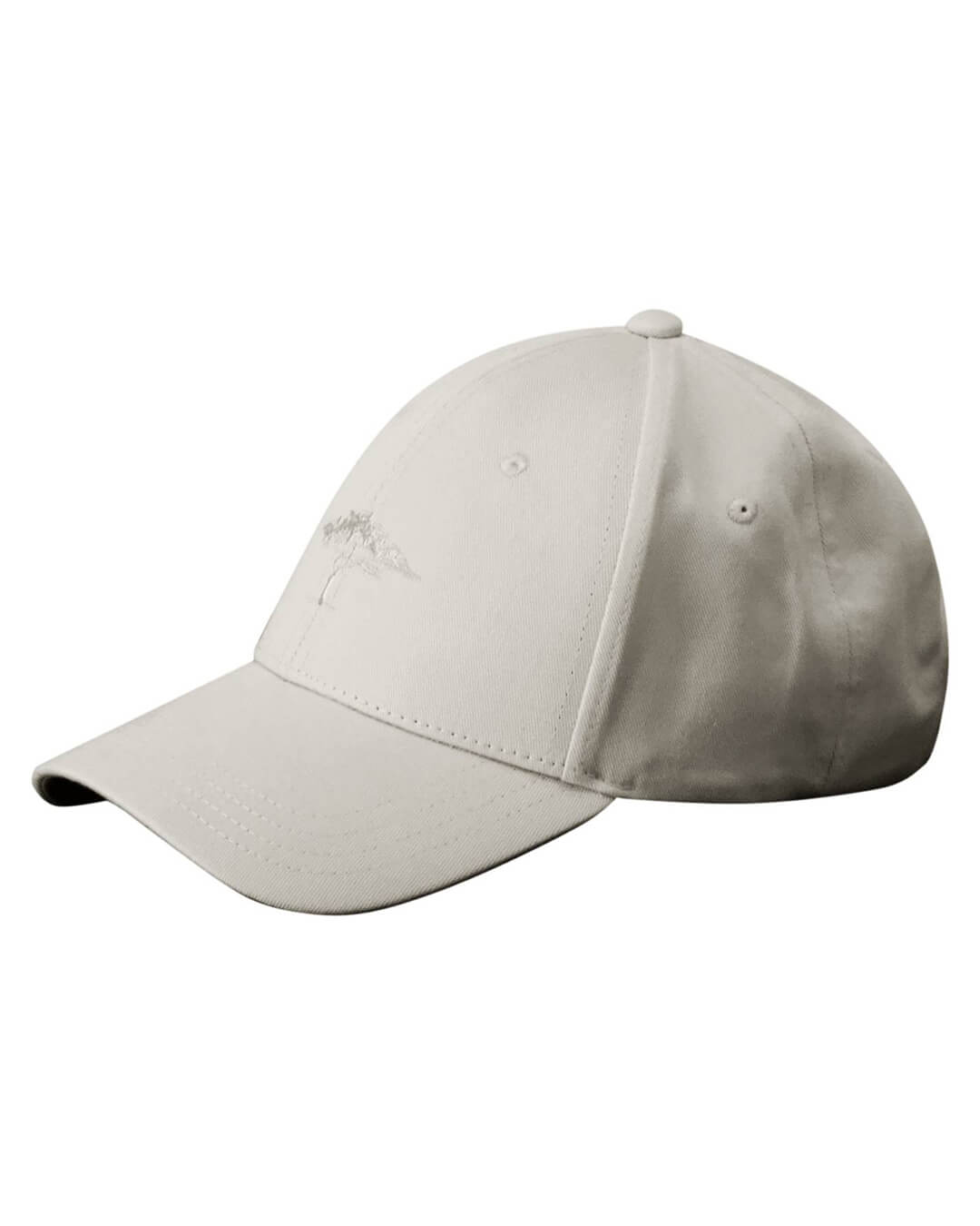 Fynch-Hatton Caps ONE Fynch-Hatton Off White Tree Logo Cap