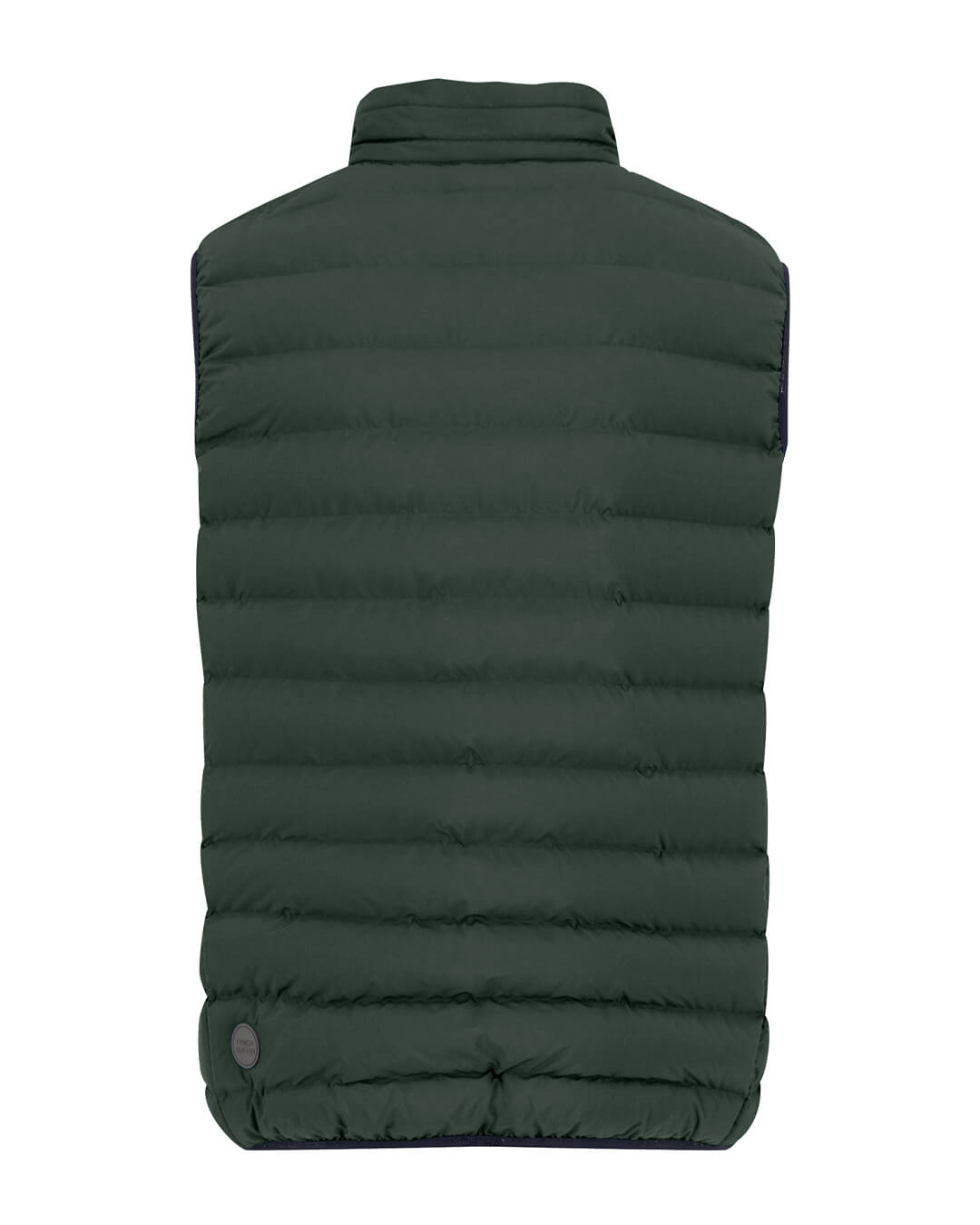 Fynch-Hatton Gilets BASIC LIGHT WEIGHT VEST GRS GREEN F737