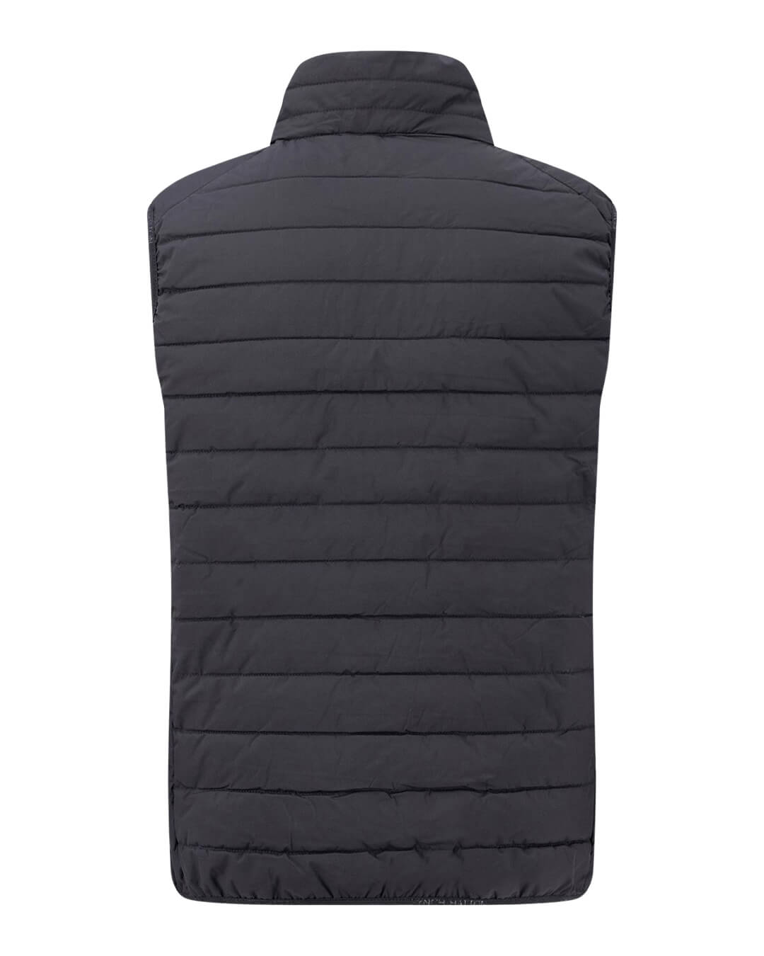 Fynch-Hatton Gilets Fynch-Hatton Black Basic Light Down Gilet