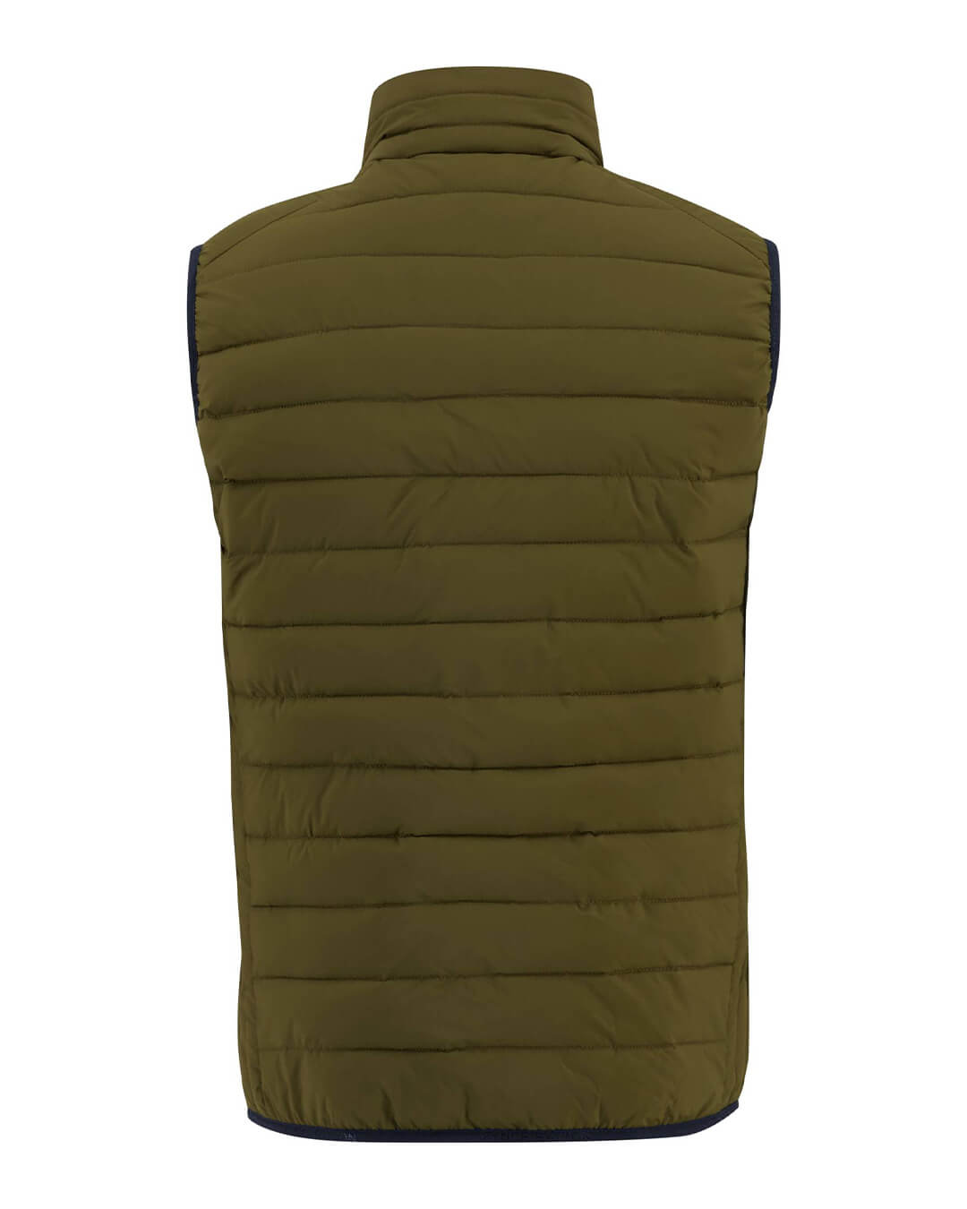 Fynch-Hatton Gilets Fynch-Hatton Green Basic Light Down Gilet