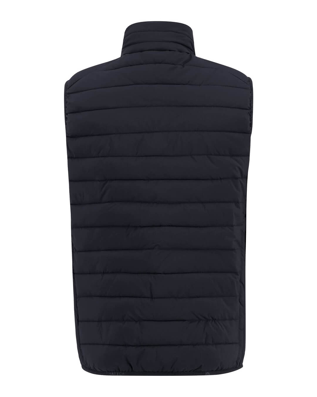 Fynch-Hatton Gilets Fynch-Hatton Navy Basic Light Down Gilet