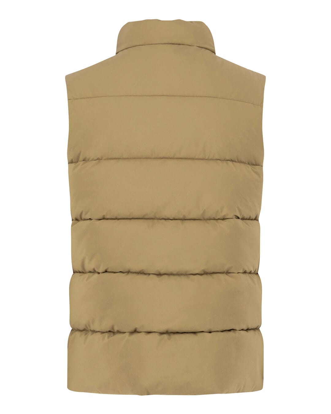 Fynch-Hatton Gilets PUFFER VEST GRS CAMEL F812