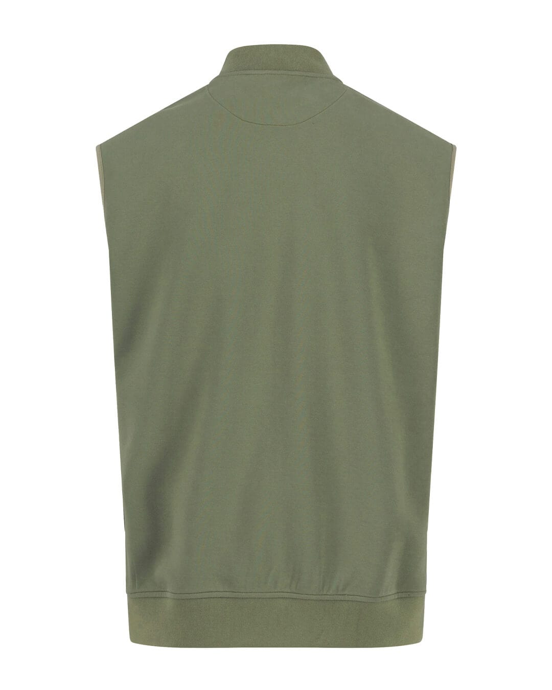 Fynch-Hatton Gilets VEST LIGHTWEIGHT OLIVE F701