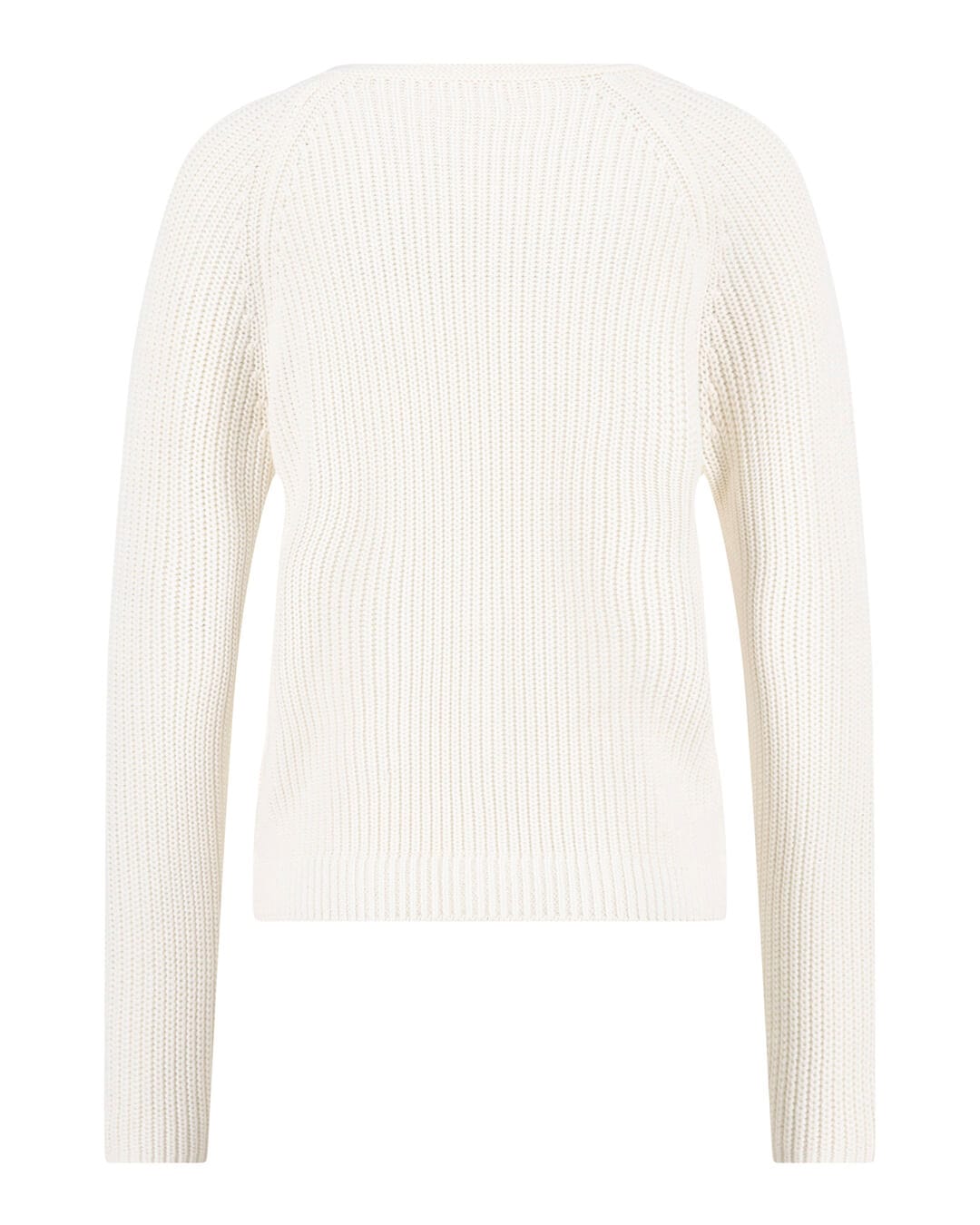 Fynch-Hatton Jumpers CARDIGAN COTTON WHITE F122
