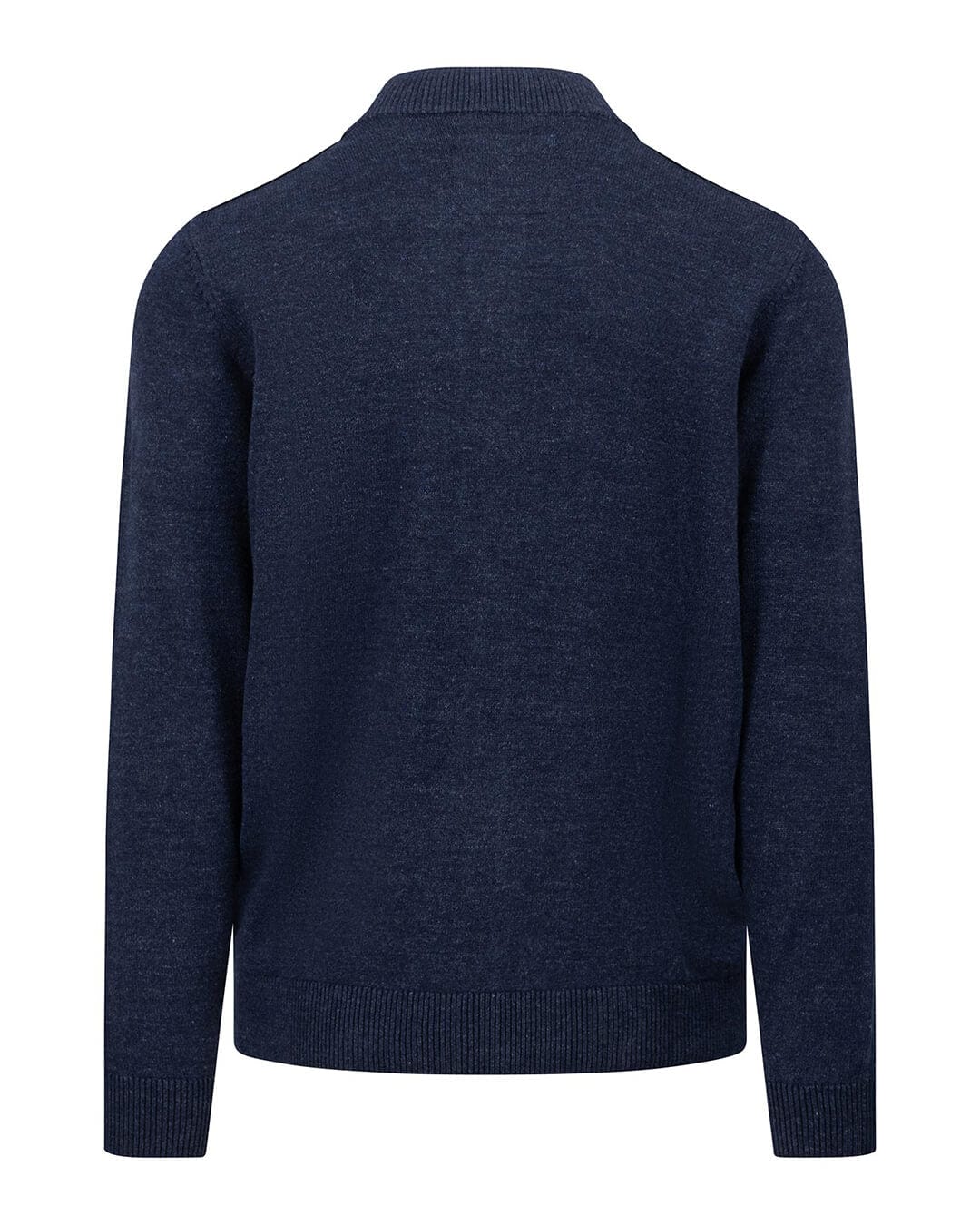 Fynch-Hatton Jumpers Cardigan Cotton Wool Navy F690 AW24 New  1409618F690