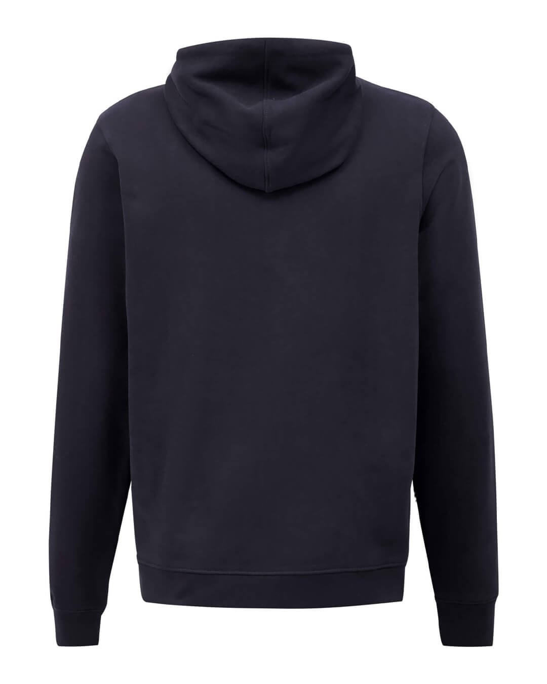 Fynch-Hatton Jumpers Fynch-Hatton Cmia Navy Hoodie