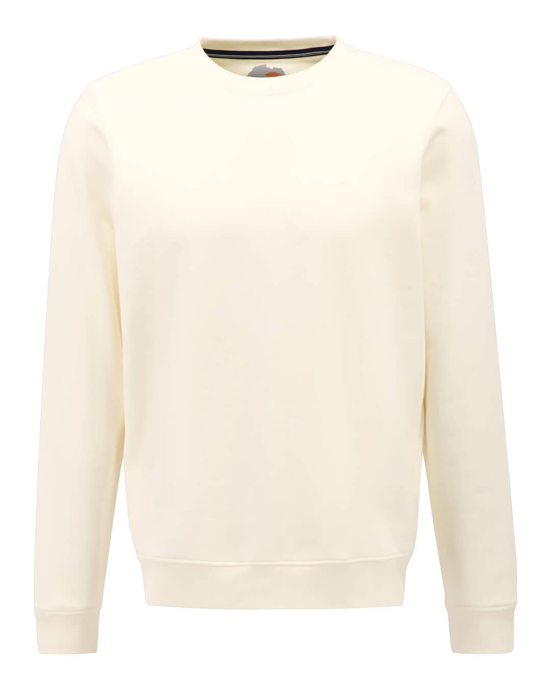 Fynch-Hatton Jumpers Fynch-Hatton Cmia Off White Sweatshirt