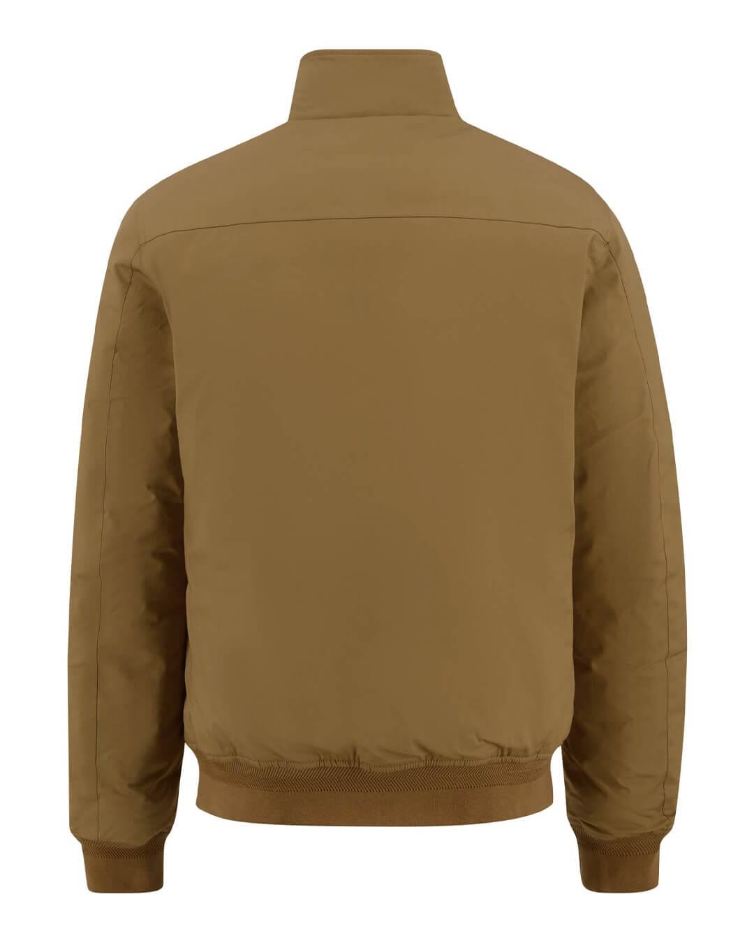 Fynch-Hatton Outerwear Fynch-Hatton Camel Basic Cotton Stretch Blouson