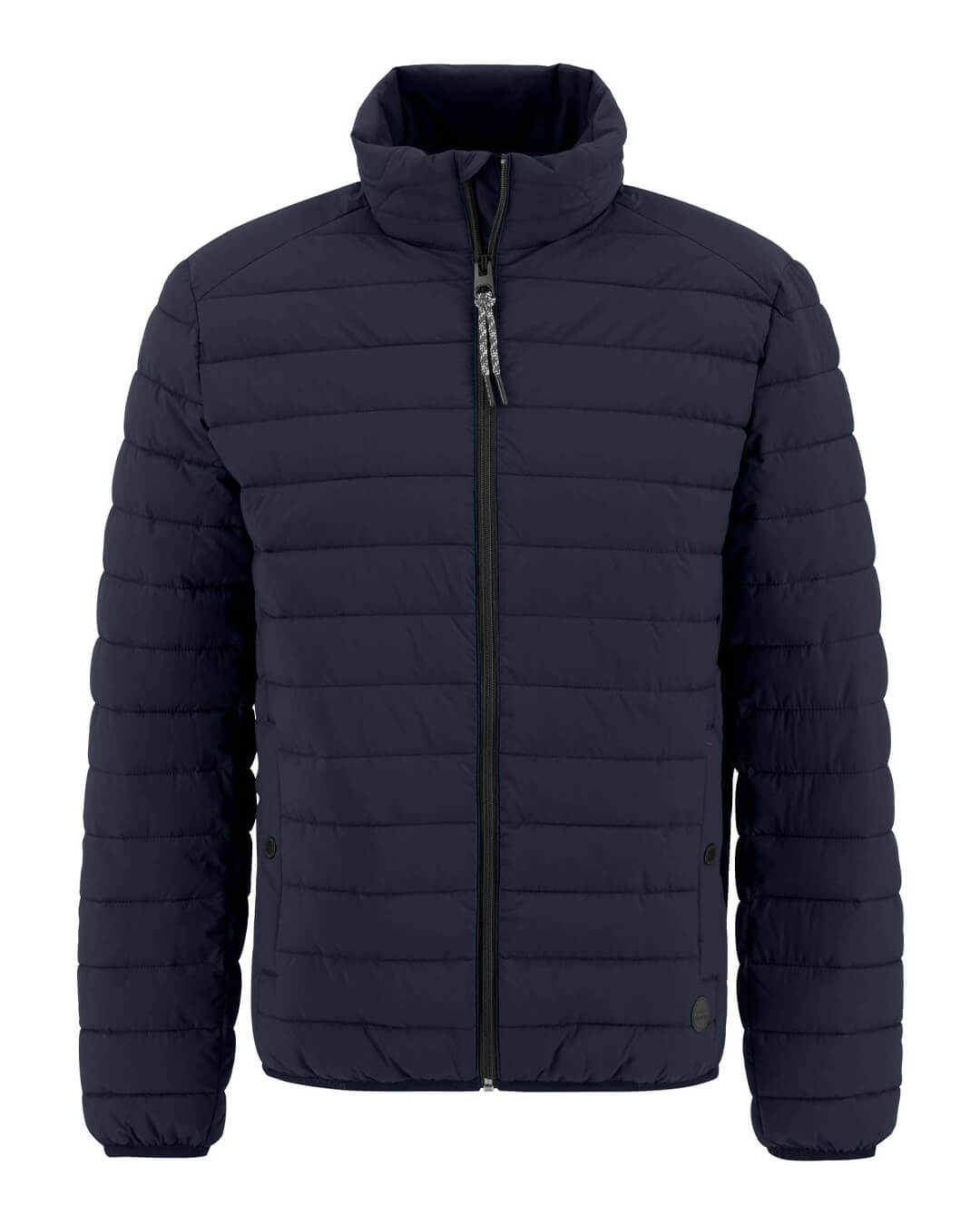 Fynch-Hatton Outerwear Fynch-Hatton Navy Basic Light Weight Jacket