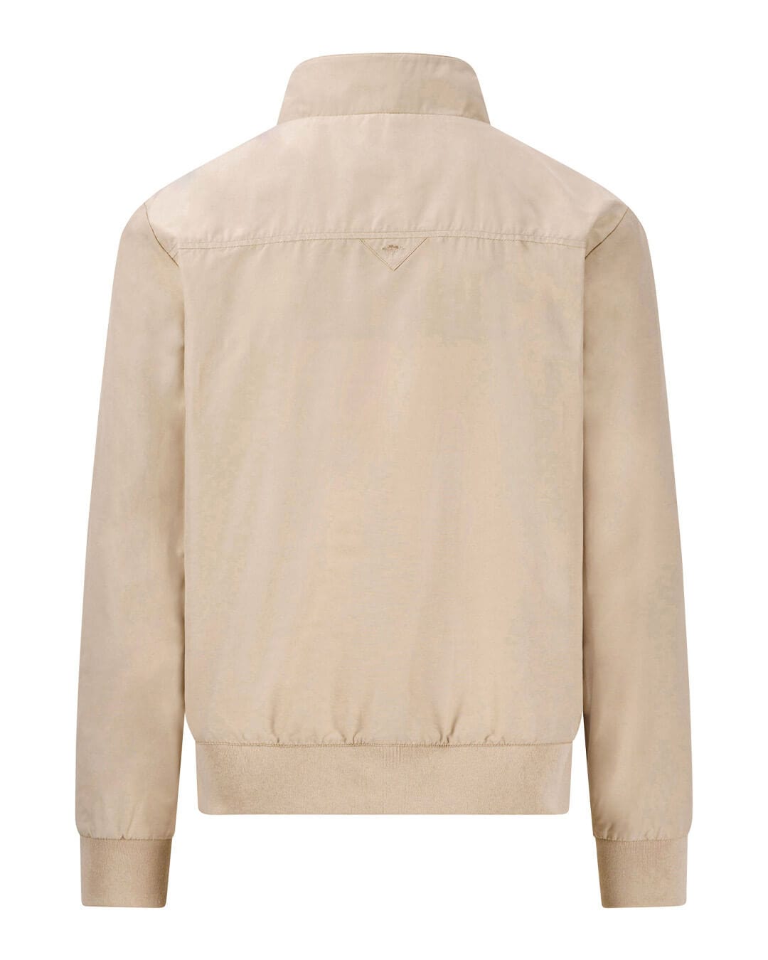 Fynch-Hatton Outerwear Fynch-Hatton Stone Harrington Blouson Jacket