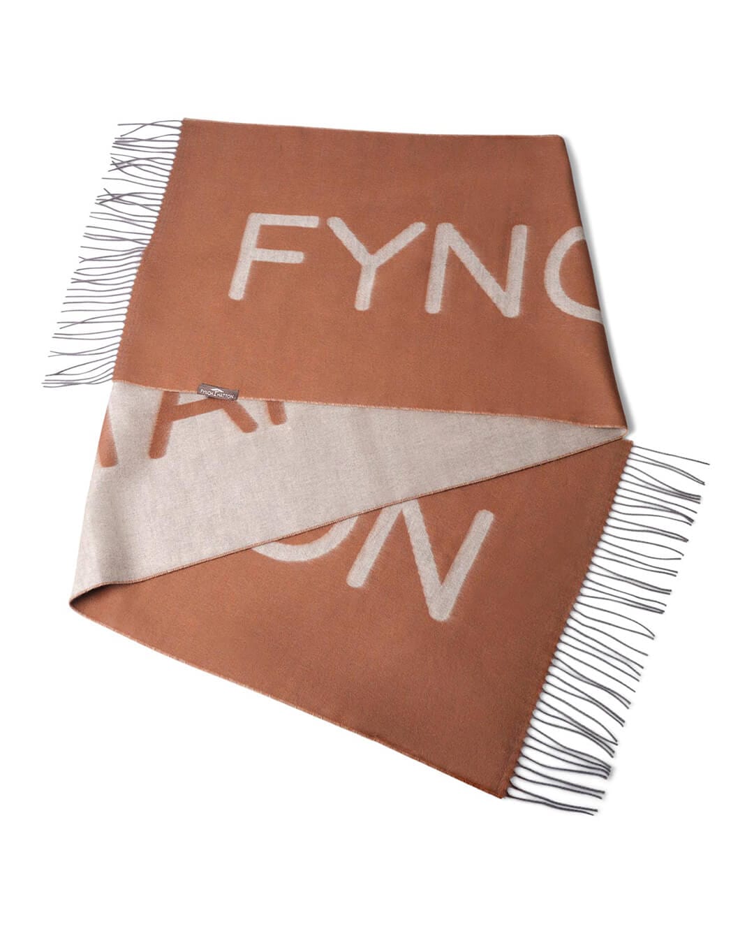 Fynch-Hatton Scarves ONE Fynch-Hatton Scarf Hazel F804 AW24 New  14100505F804