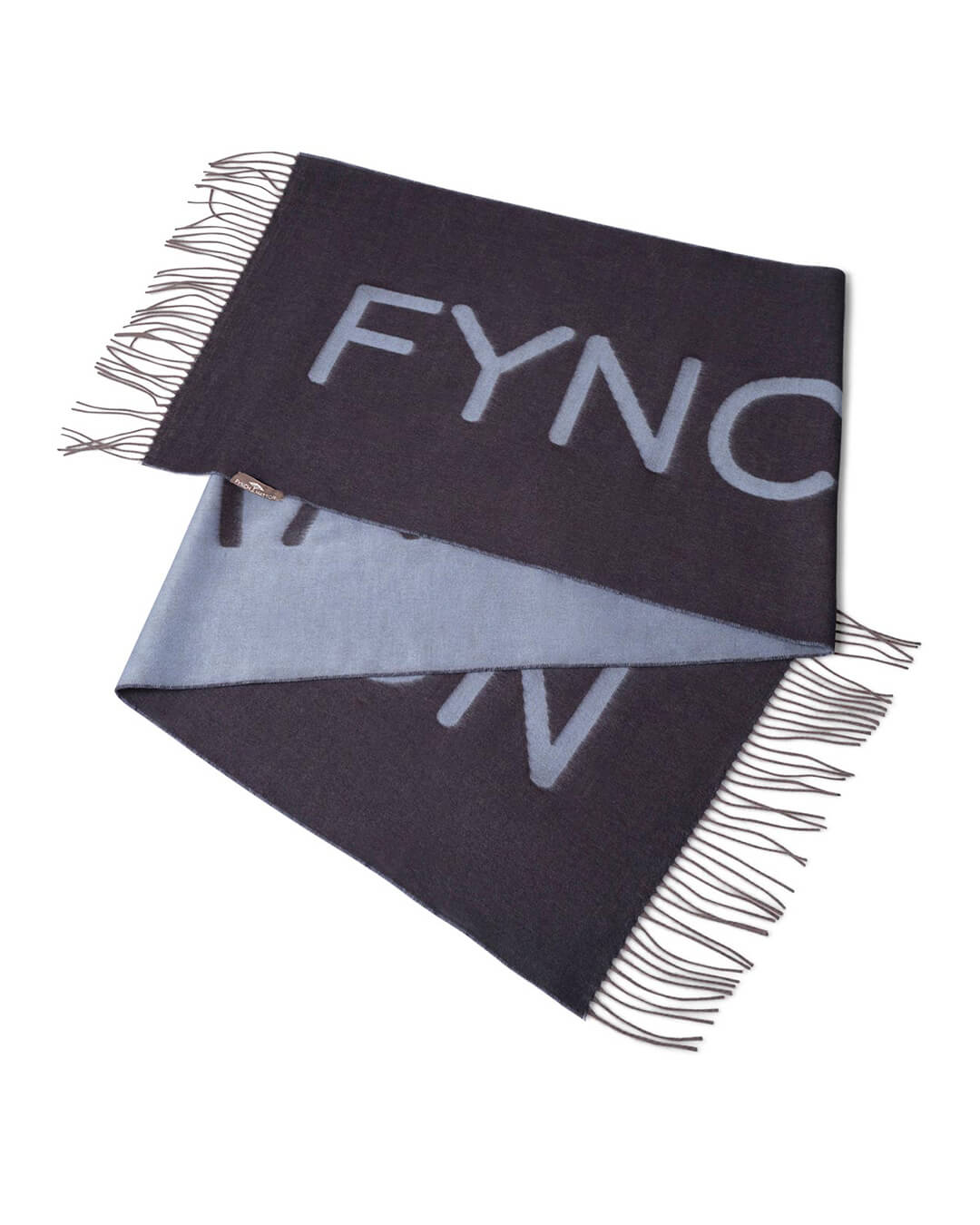 Fynch-Hatton Scarves ONE Fynch-Hatton Scarf Navy F685 AW24 New  14100505F685