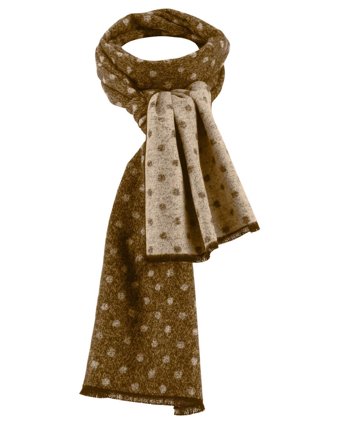 Fynch-Hatton Scarves ONE Fynch-Hatton Story Camel Scarf