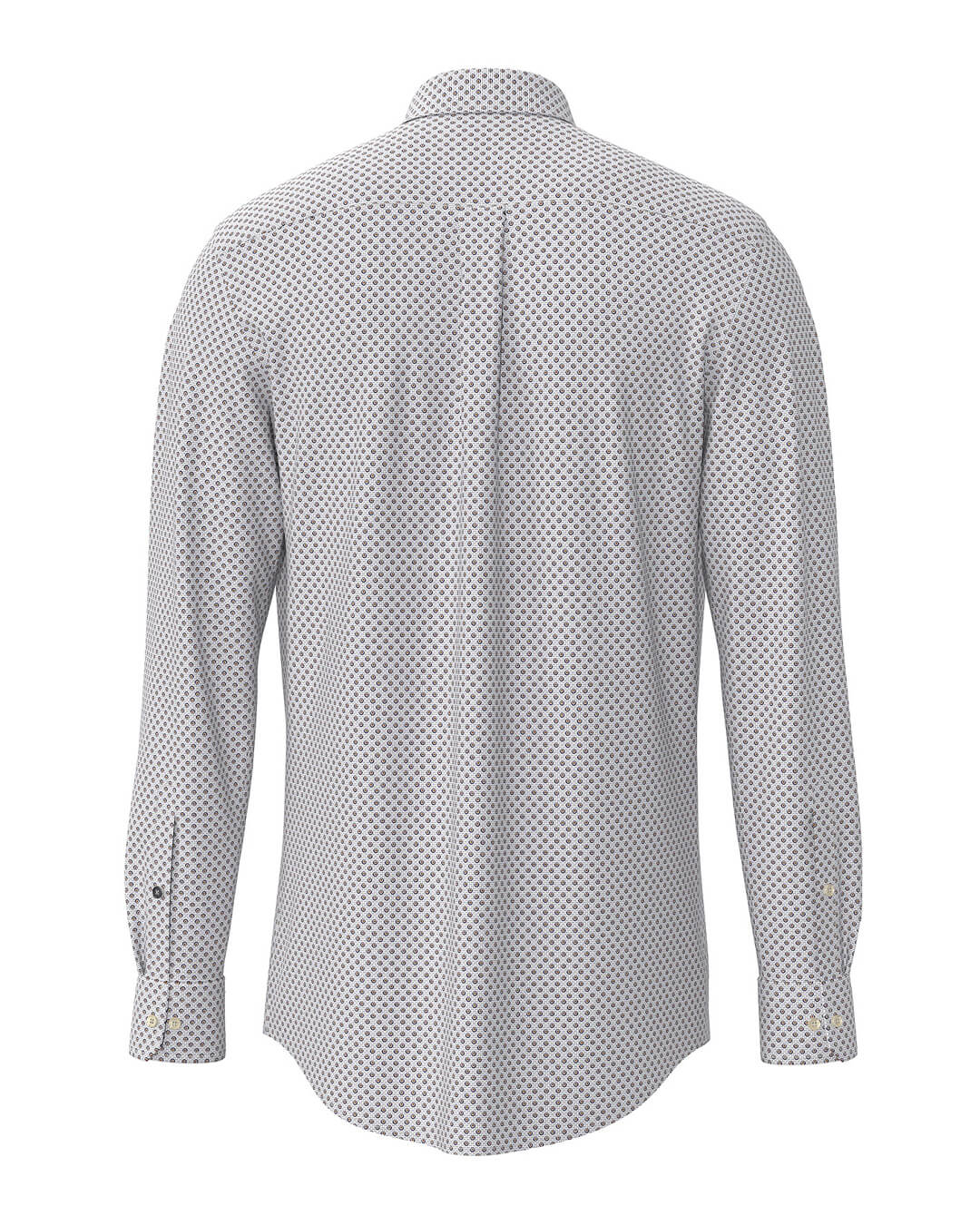 Fynch-Hatton Shirts Minimal Prints Bd Ls Hazel F804 AW24 New  14108050F804