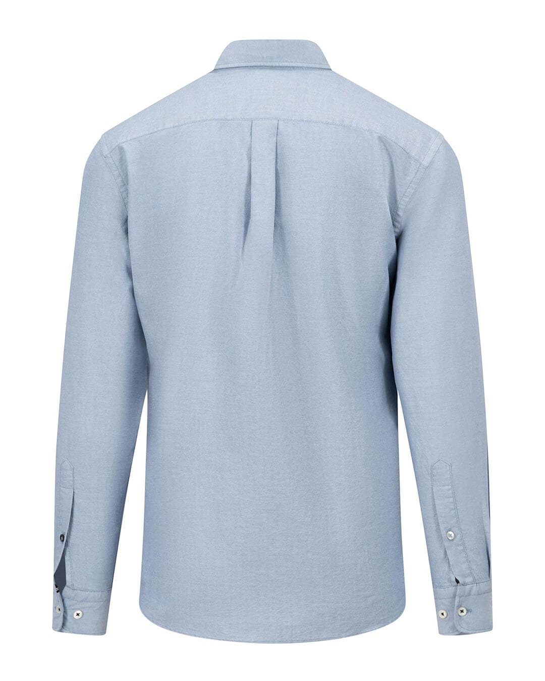 Fynch-Hatton Shirts Seasonal Oxford Bd Ls Cloud Blue F625 AW24 New  14146050F625