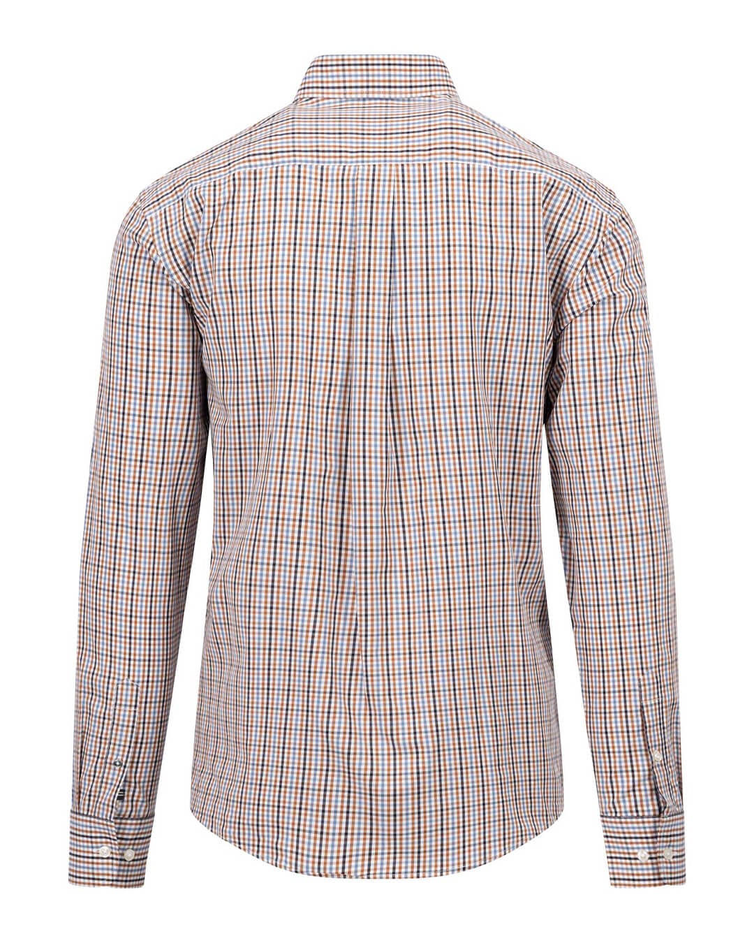 Fynch-Hatton Shirts Superfine Combi Check Bd Ls Hazel F804 AW24 New  14145030F804