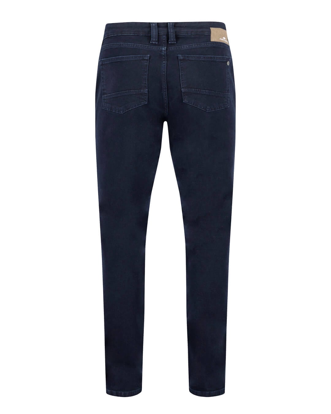 Fynch-Hatton Trousers DENIM TROUSERS BLUE F632