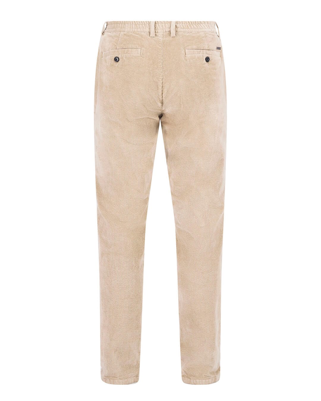 Fynch-Hatton Trousers Fynch-Hatton Beige Wide Corduroy Chino
