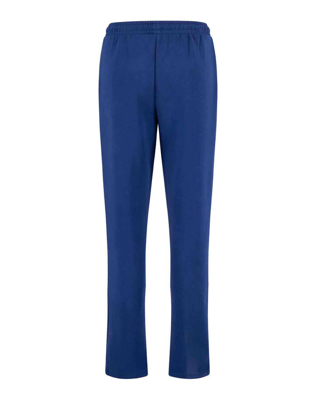 Fynch-Hatton Trousers Fynch-Hatton Blue Cozi Touch Long Pant