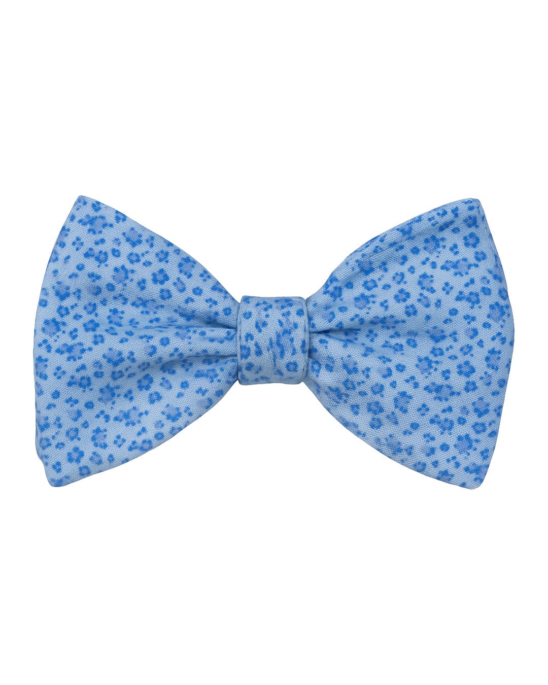 Gagliardi Bow Ties One Size Gagliardi Sky Bow Tie Italian Silk Floral