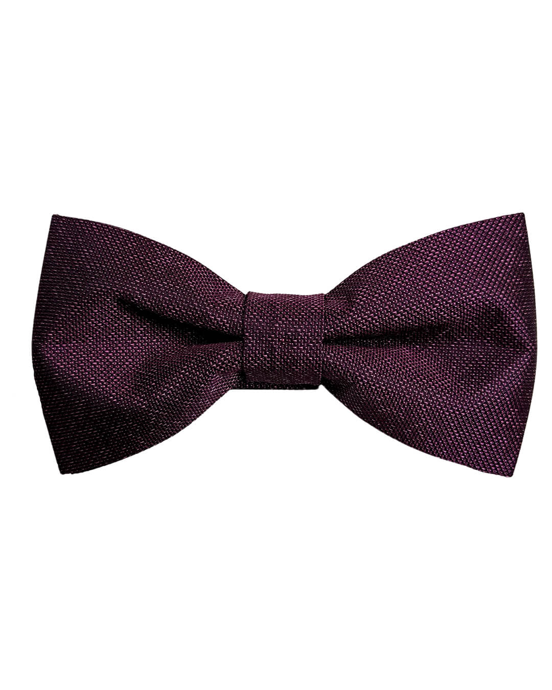 Gagliardi Bowties ONE Gagliardi Pink Melange Italian Silk Bow Tie