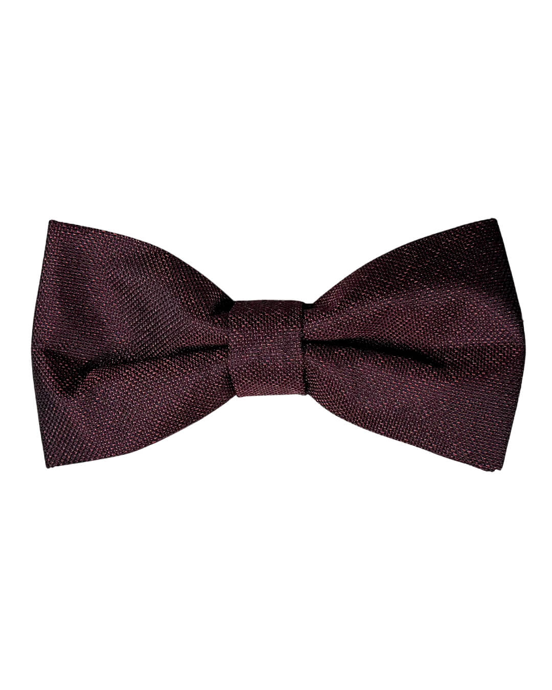 Gagliardi Bowties ONE Gagliardi Rust Melange Italian Silk Bow Tie