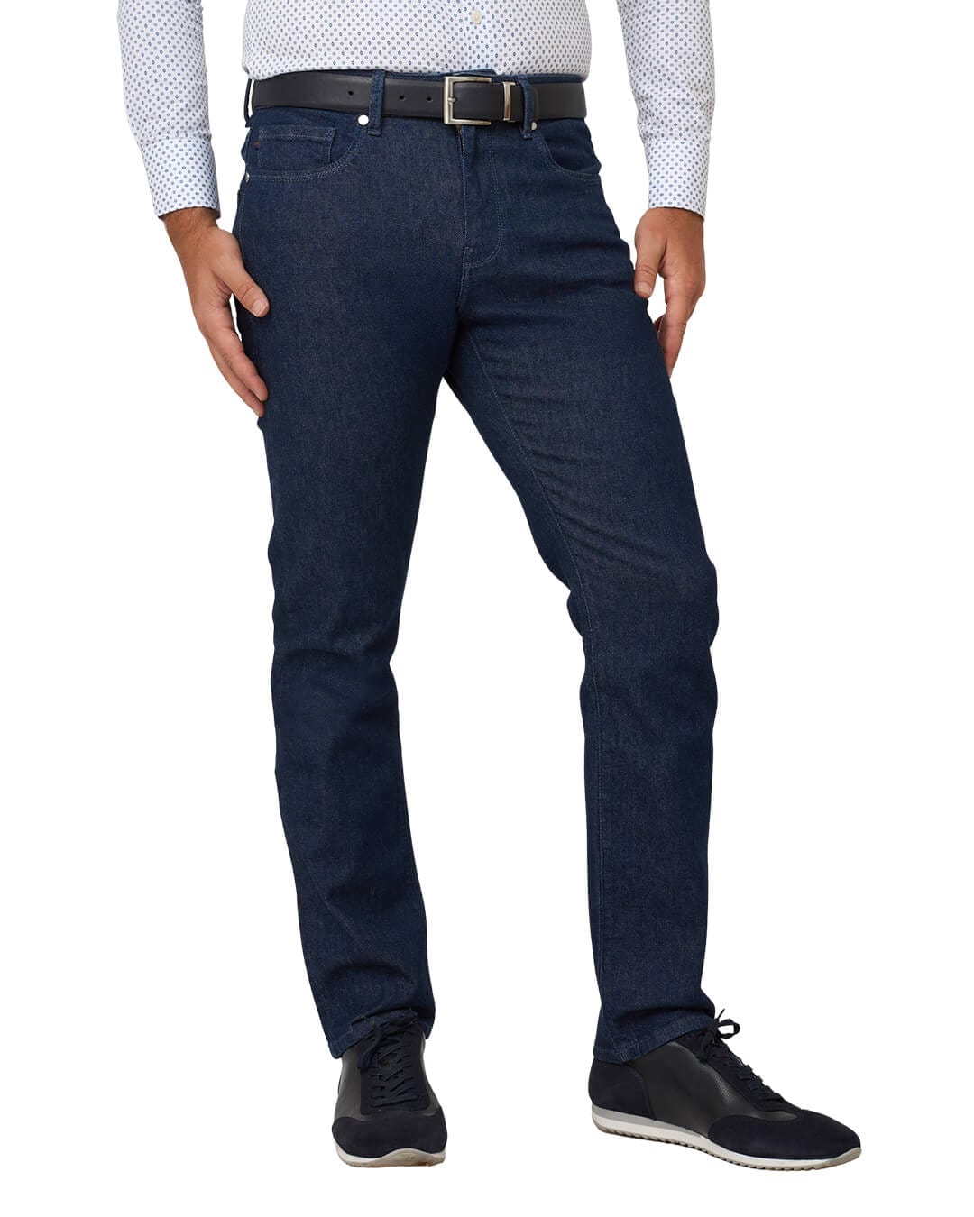 Gagliardi Jeans Gagliardi Rinse Wash Stretch Denim Jeans