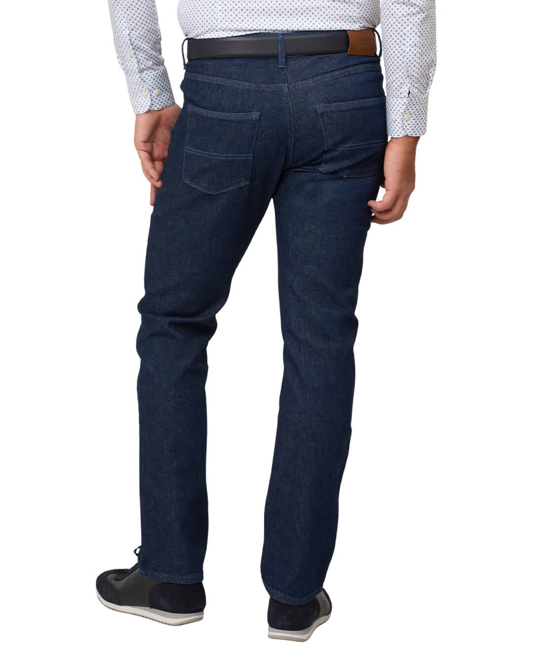 Gagliardi Jeans Gagliardi Rinse Wash Stretch Denim Jeans
