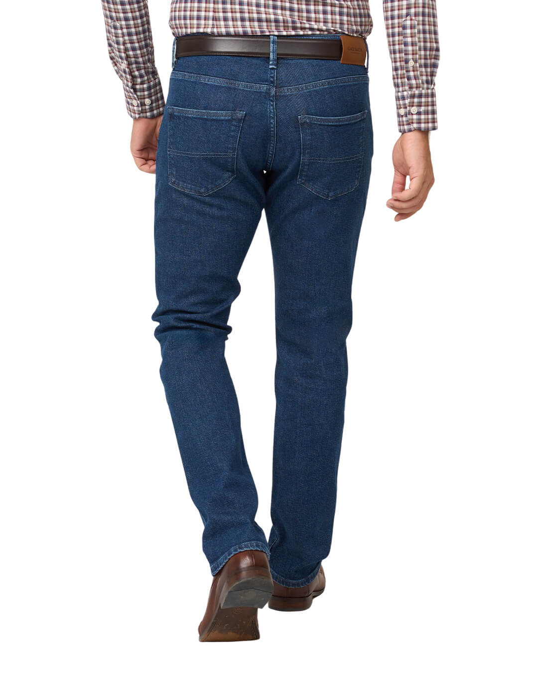 Gagliardi Jeans Gagliardi Stone Wash Stretch Denim Jeans