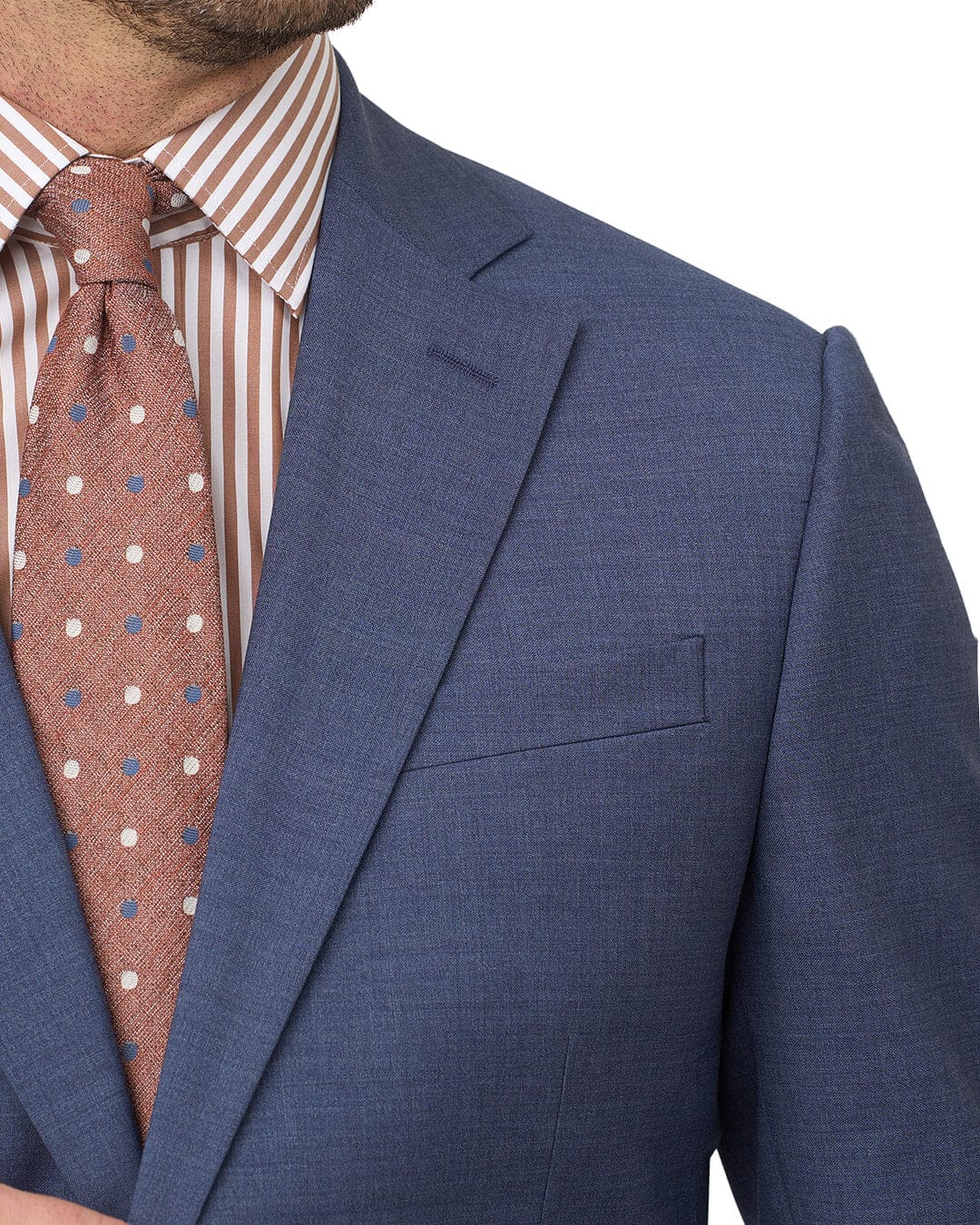 Gagliardi M&M Jackets Gagliardi Blue Jacket Mixer Reda Canvas