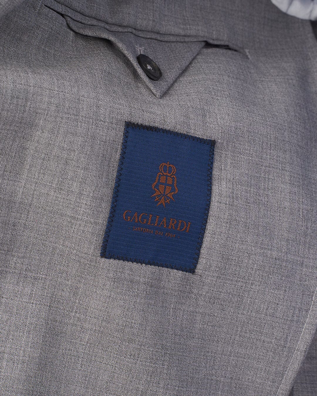 Gagliardi M&M Jackets Gagliardi Grey Jacket Mixer Reda Canvas