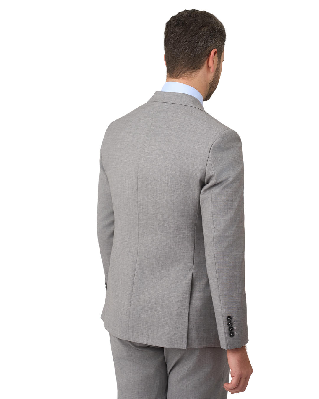 Gagliardi M&M Jackets Gagliardi Grey Jacket Mixer Reda Canvas