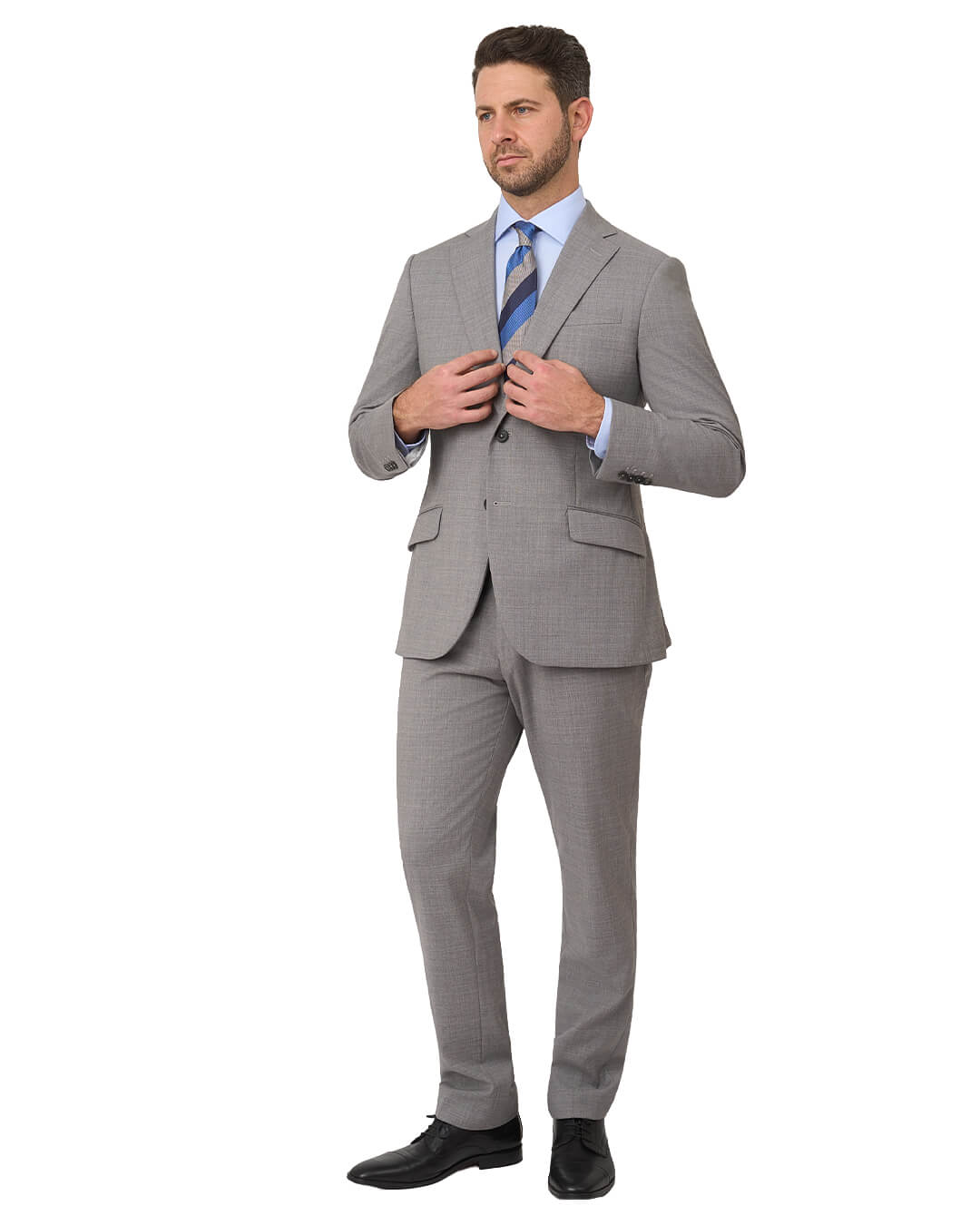 Gagliardi M&M Jackets Gagliardi Grey Jacket Mixer Reda Canvas