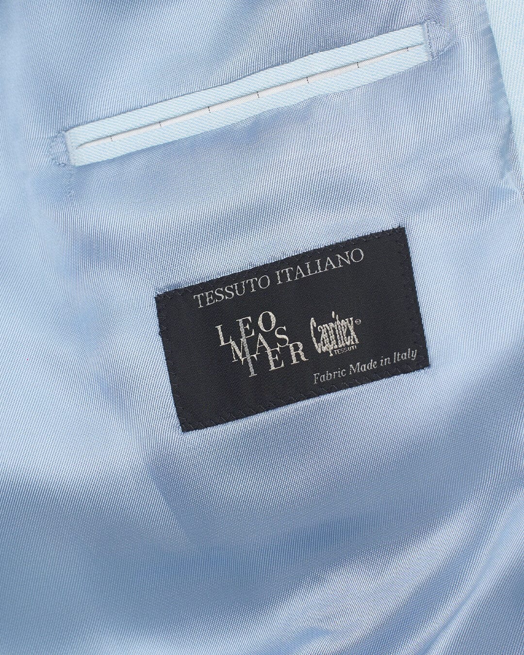 Gagliardi M&M Jackets Gagliardi Sky Jacket Mixer Double Breasted Italian Cotton Linen