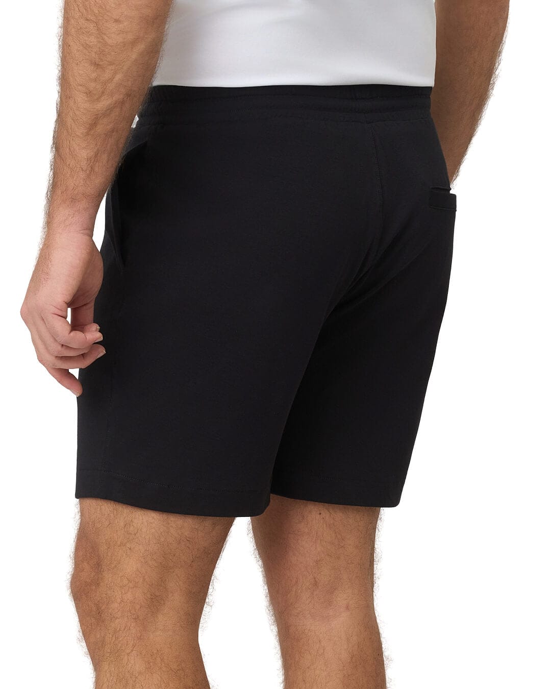 Gagliardi Shorts Gagliardi Black Shorts Interlock