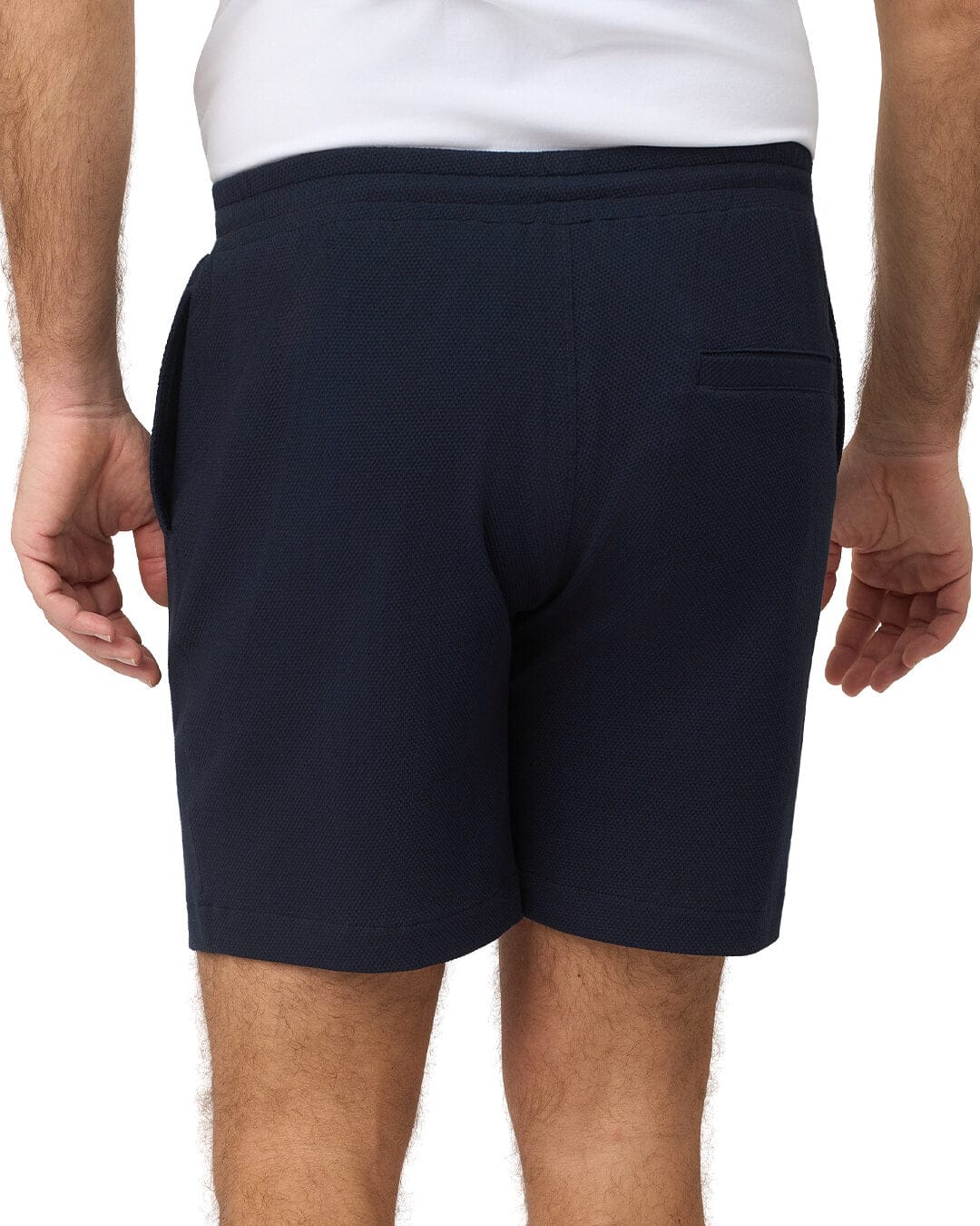 Gagliardi Shorts Gagliardi Navy Shorts Popcorn