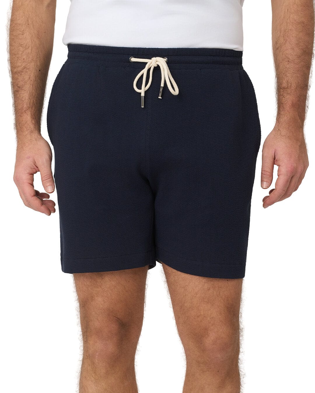 Gagliardi Shorts Gagliardi Navy Shorts Popcorn