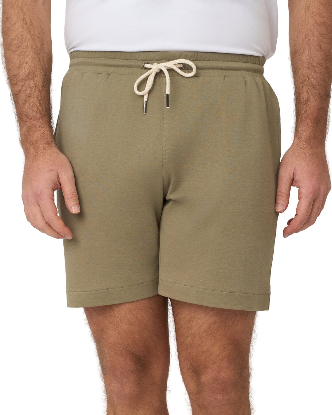 Gagliardi Shorts Gagliardi Olive Shorts Interlock