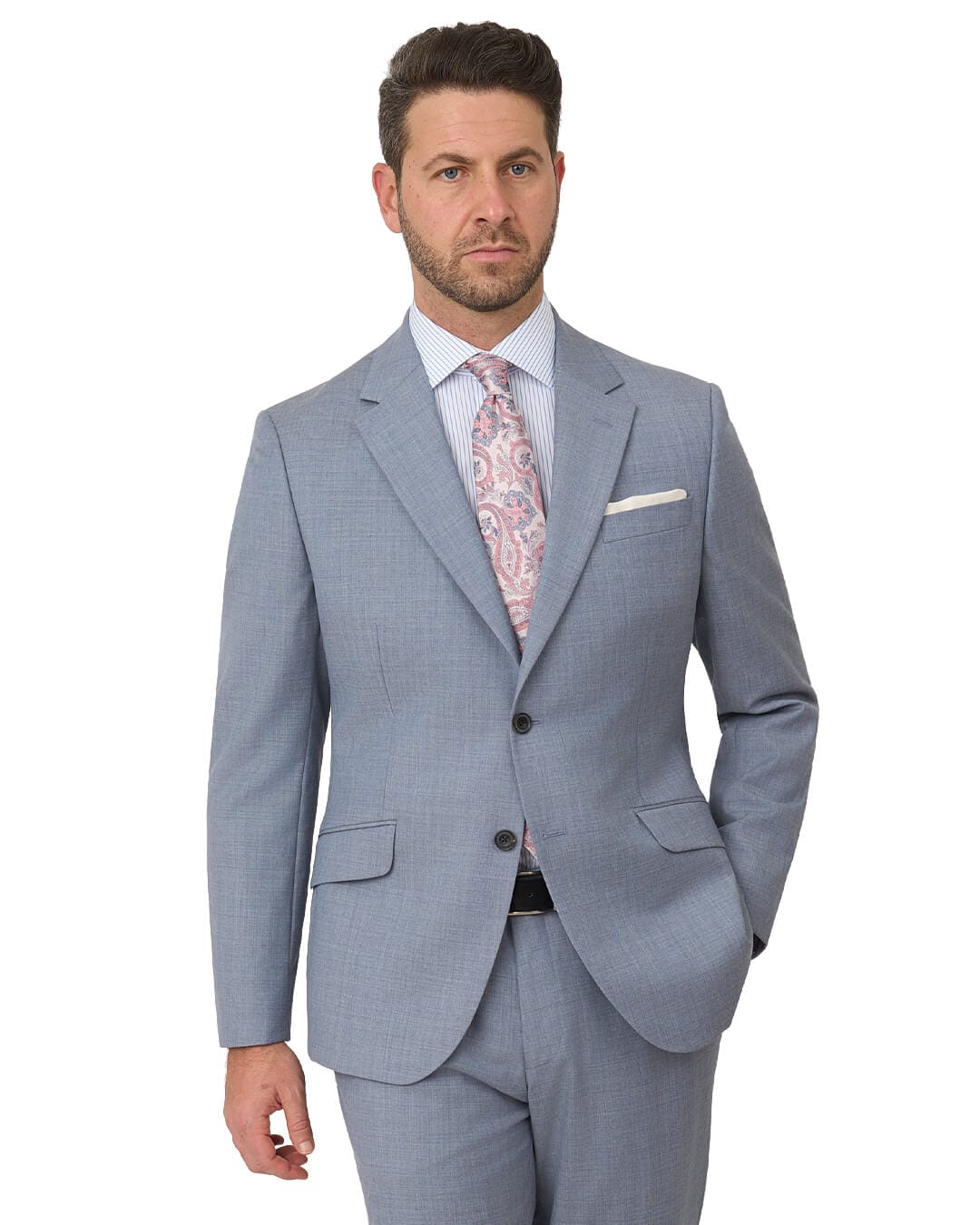 Gagliardi Suits Gagliardi Sky Suit Zegna Tropical