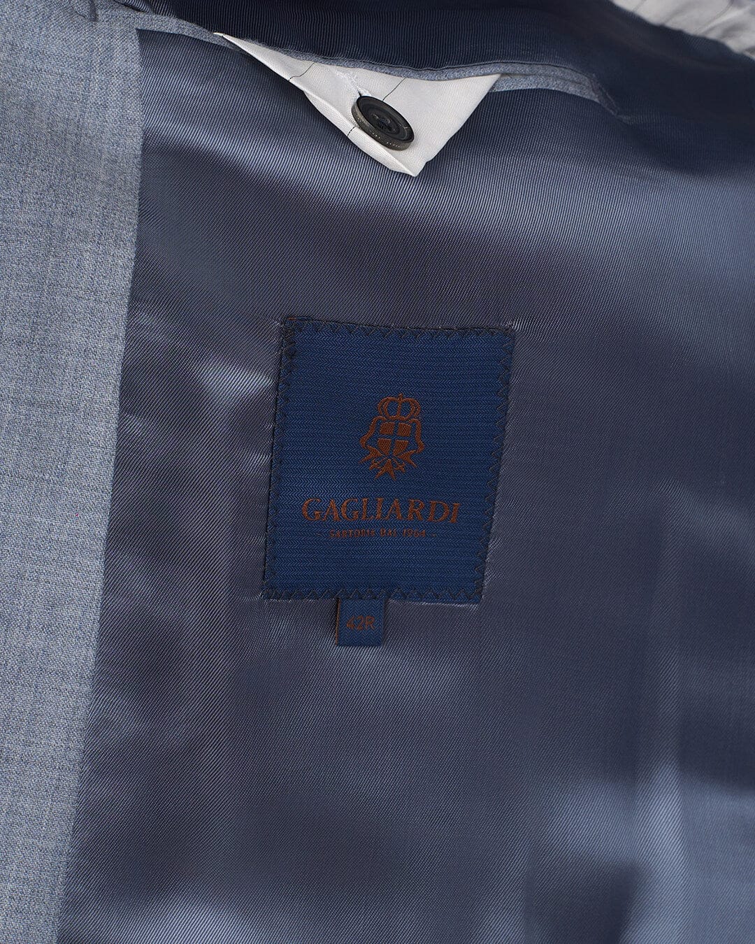 Gagliardi Suits Gagliardi Sky Suit Zegna Tropical