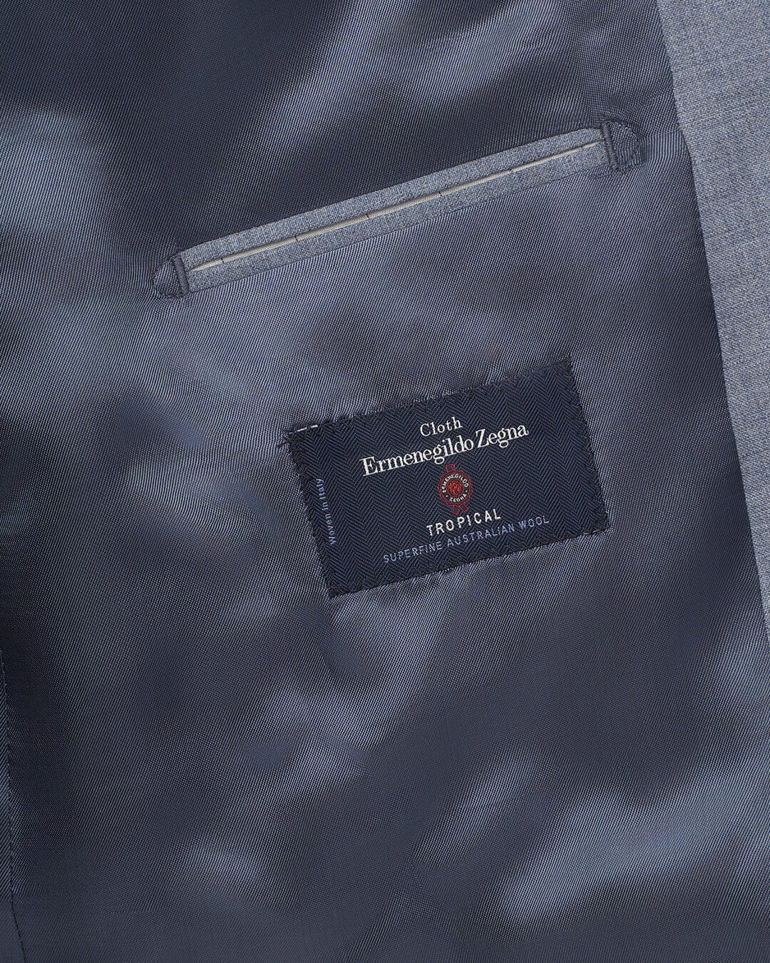 Gagliardi Suits Gagliardi Sky Suit Zegna Tropical