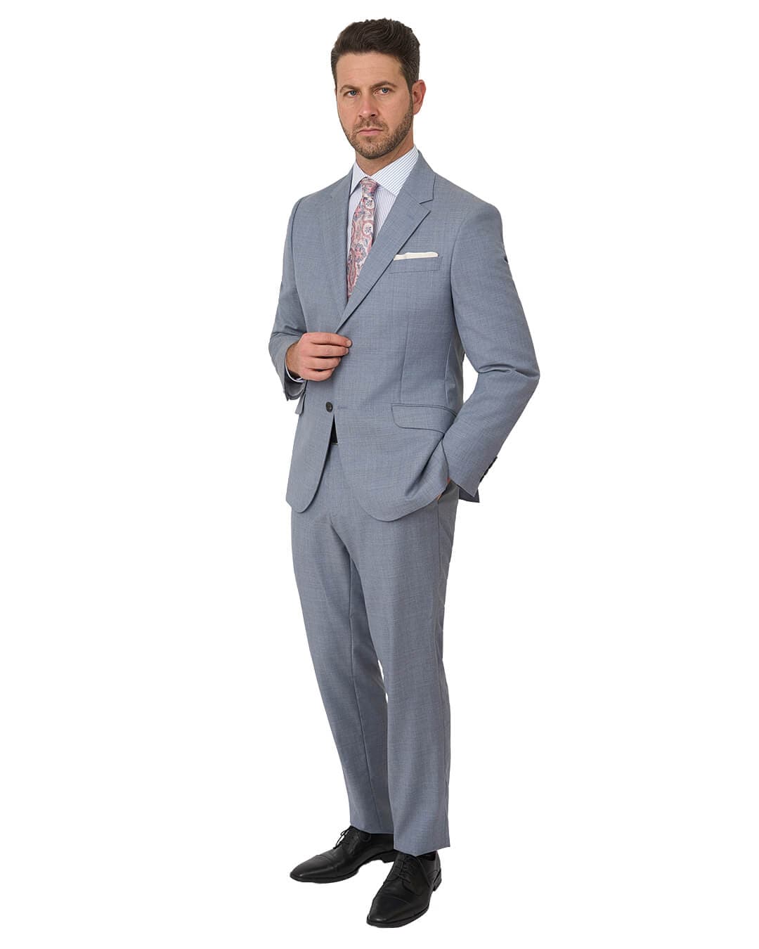 Gagliardi Suits Gagliardi Sky Suit Zegna Tropical