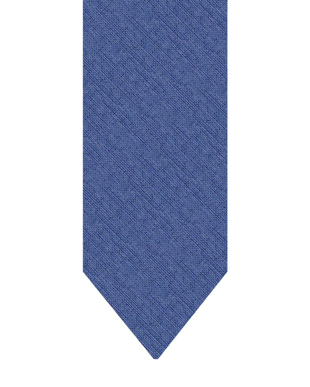 Gagliardi Ties One Size Gagliardi Blue Tie Italian Cotton Silk Linen