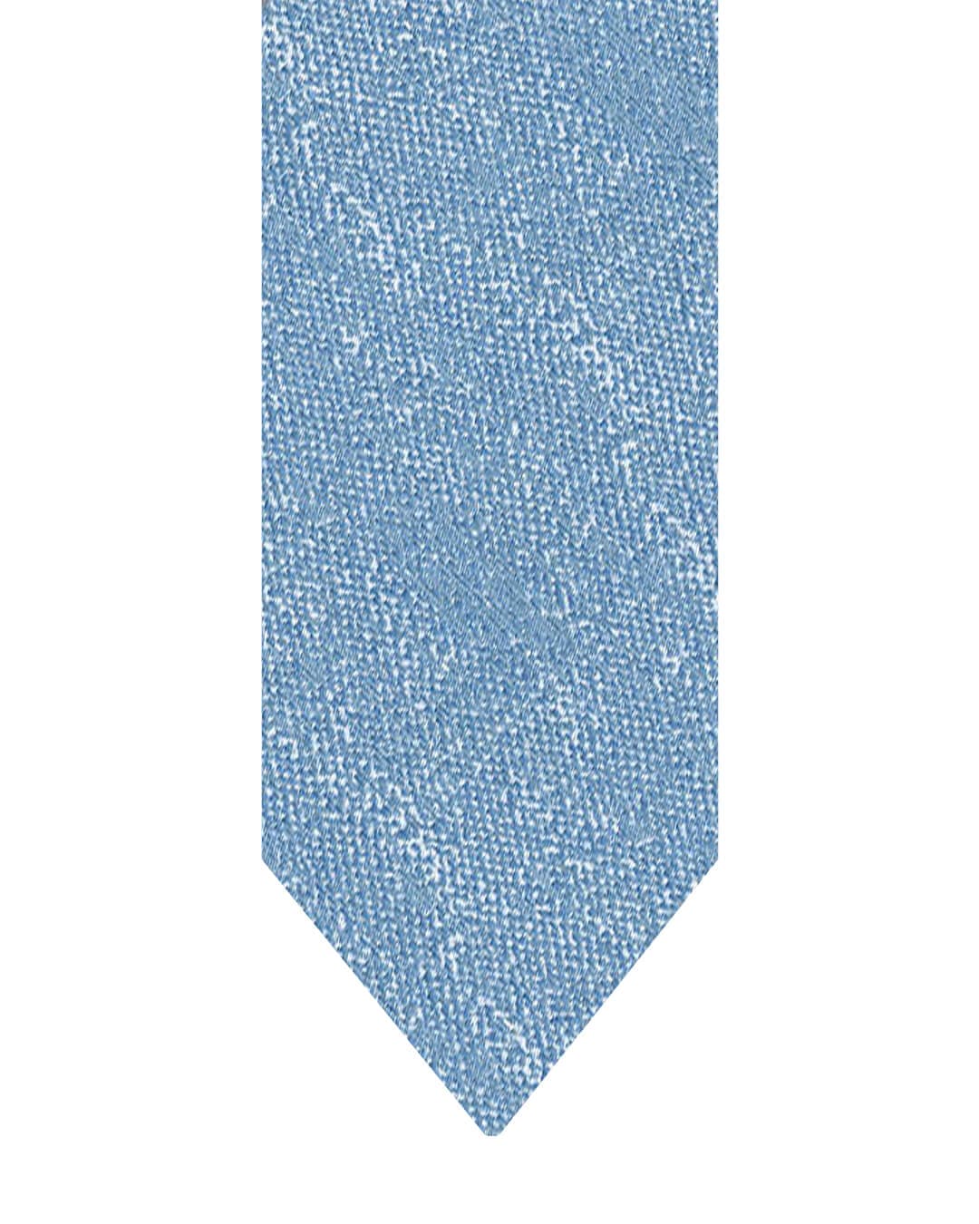 Gagliardi Ties One Size Gagliardi Blue Tie Italian Silk Mouline